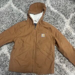 Boys Carhartt jacket
LG Size 14